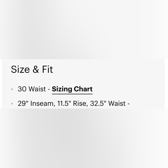 Citizens of humanity, black, rocket high rise skinny jeans - Picture 6 of 6